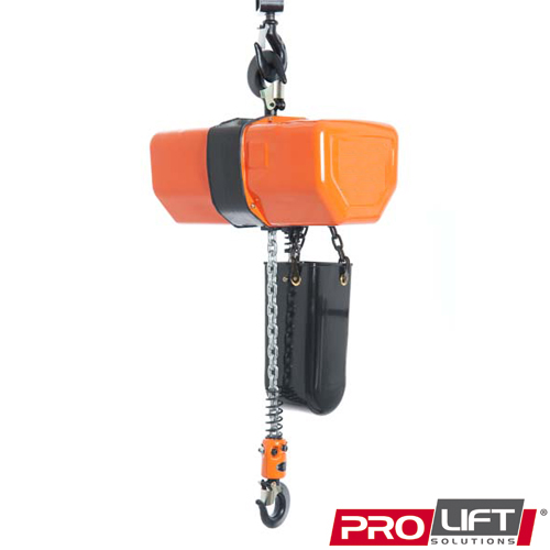 2000kg Hitachi Electric Chain Hoist (2S1)